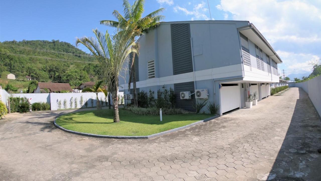 Motel Kalahari Jaraguá do Sul Buitenkant foto